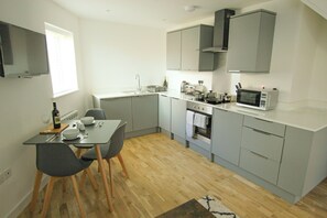 House | Private kitchen | Toaster