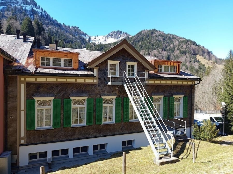 Exterior