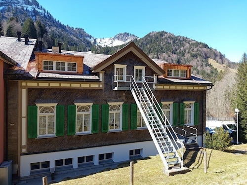 Gästehaus Rossfall 424 - Self-Check-in