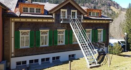 Gästehaus Rossfall 424 - Self-Check-in