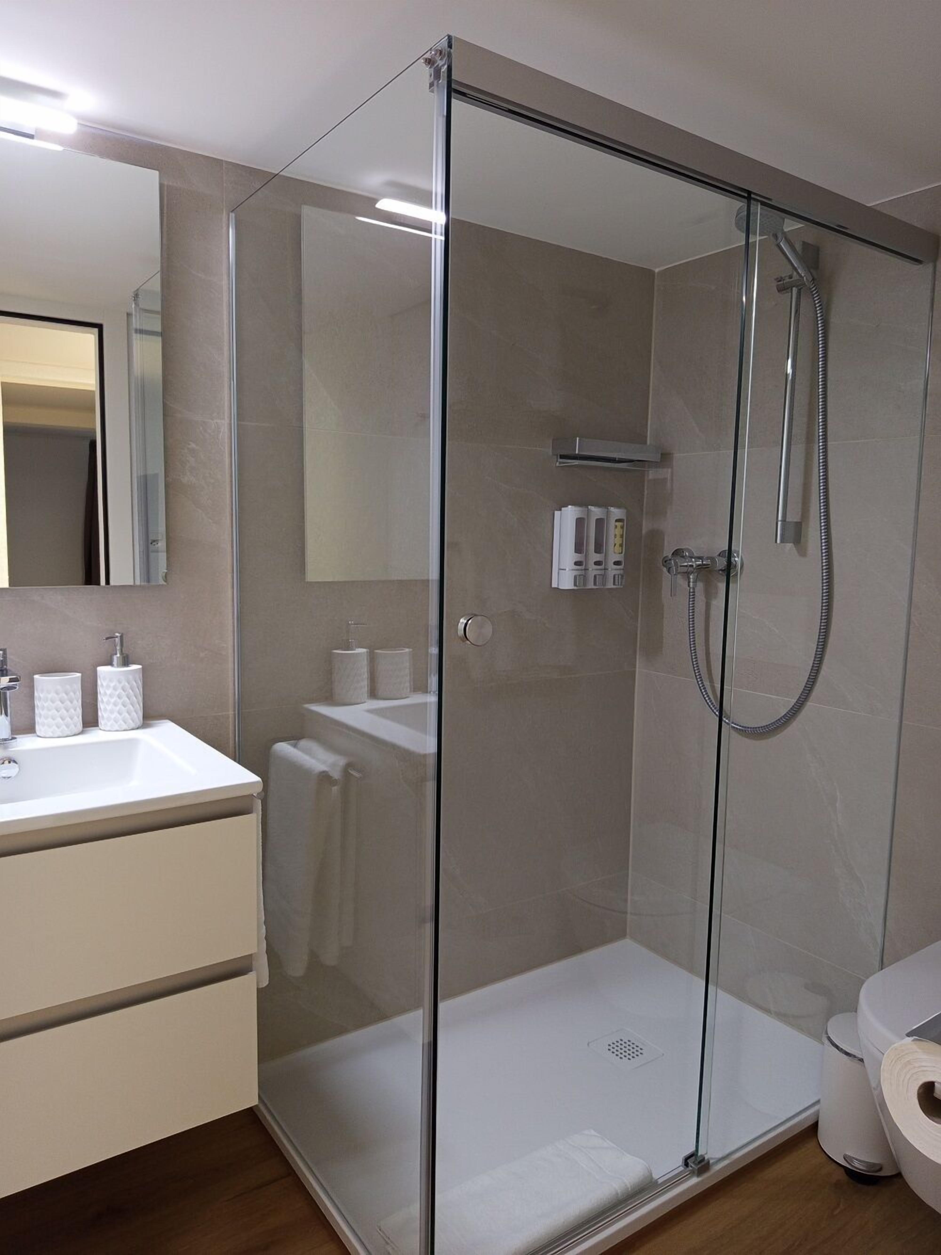 Superior-Apartment | Badezimmer