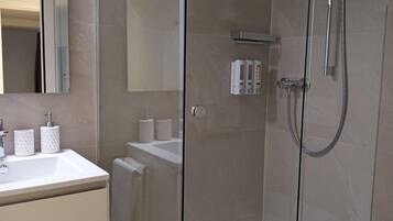Superior-Apartment | Badezimmer