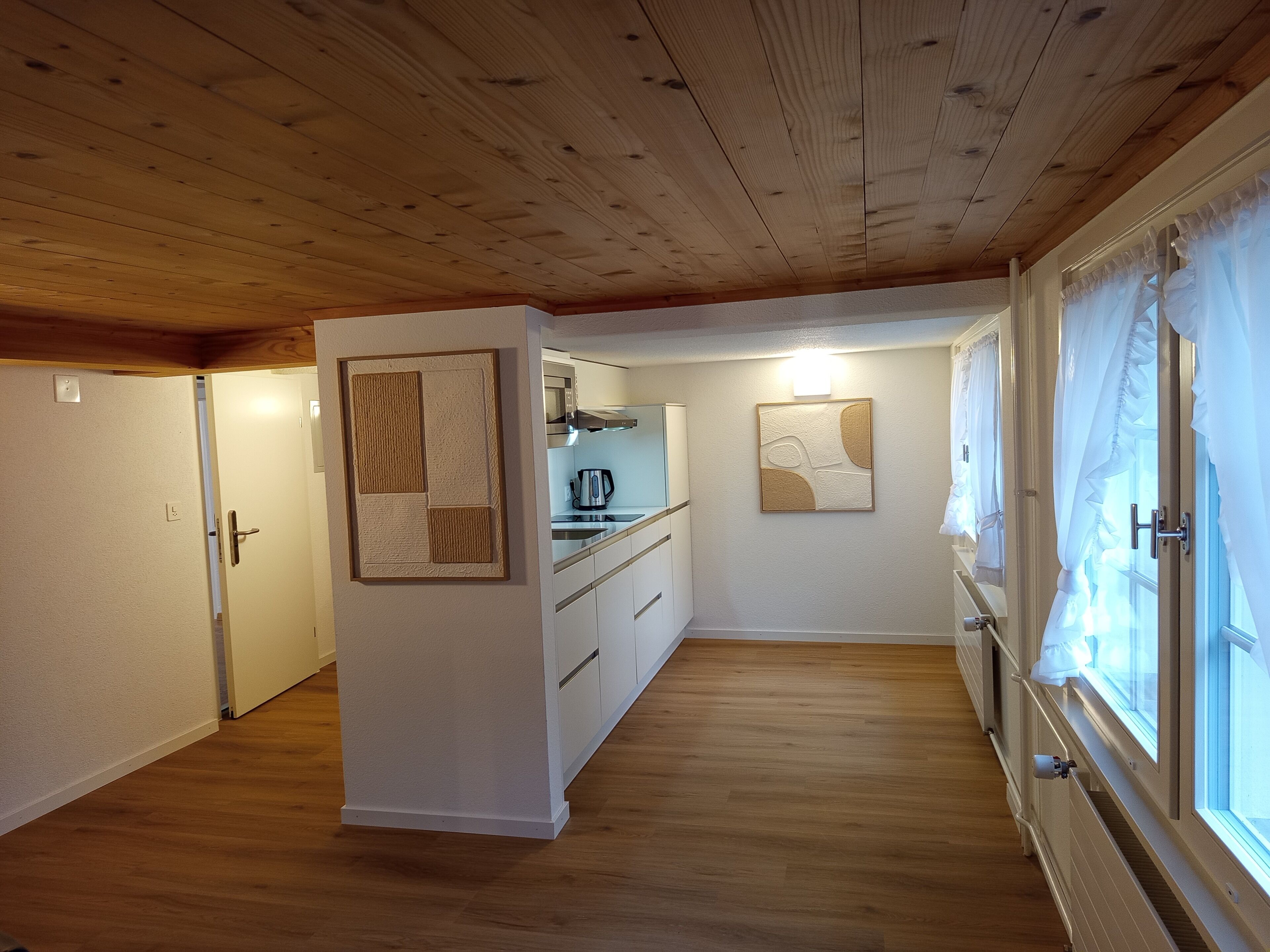 Superior-Apartment | Wohnbereich
