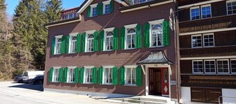 Gästehaus Rossfall 424 - Self-Check-in