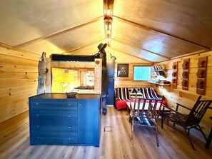 1 chambre, draps fournis