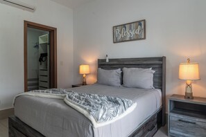 1 Schlafzimmer, Bügeleisen/Bügelbrett, Internetzugang, Bettwäsche