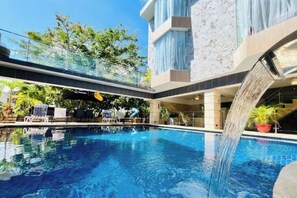 Pool - Secret Corner 1BR Studio Apt with Pool & Jacuzzi (Punta Cana)