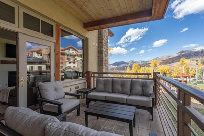 Granita-Curate Telluride-TRUE Ski-in/Out, Fireplace, Views, Parking