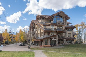 Exterior - Granita-Curate Telluride-TRUE Ski-in/Out, Fireplace, Views, Parking (Mountain Village)