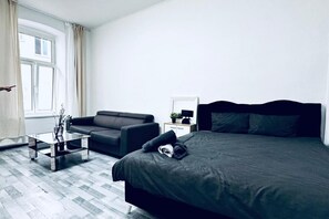 Draps fournis