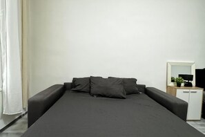 1 slaapkamer, beddengoed