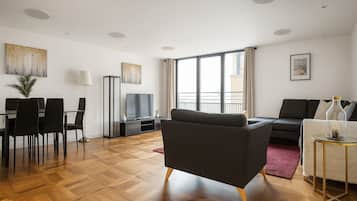 Lejlighed | Opholdsområde