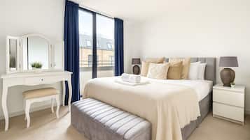 Appartement | Fer et planche à repasser, Wi-Fi gratuit