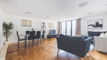 Apartamento | Área de estar