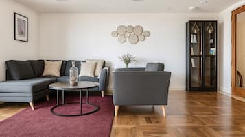 Appartement | Coin séjour