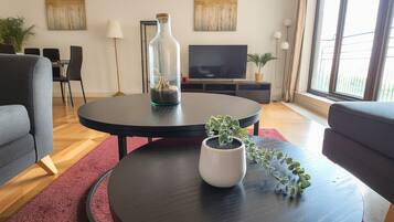 Appartement | Coin séjour