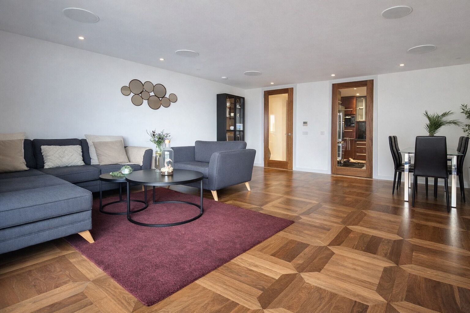 Appartement | Coin séjour