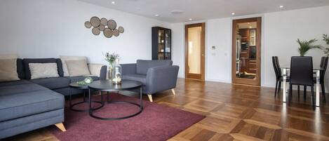 Appartement | Coin séjour