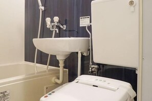 Bathroom - Shinkenmomotani (Osaka)