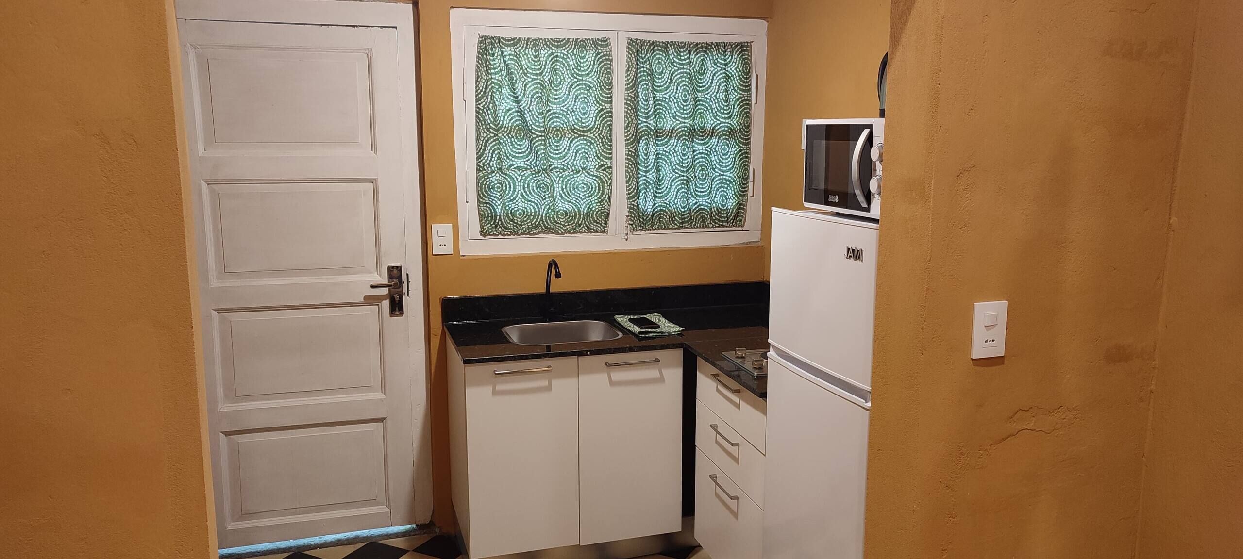 Leilighet, 1 soverom, røyk | Eget kjøkken