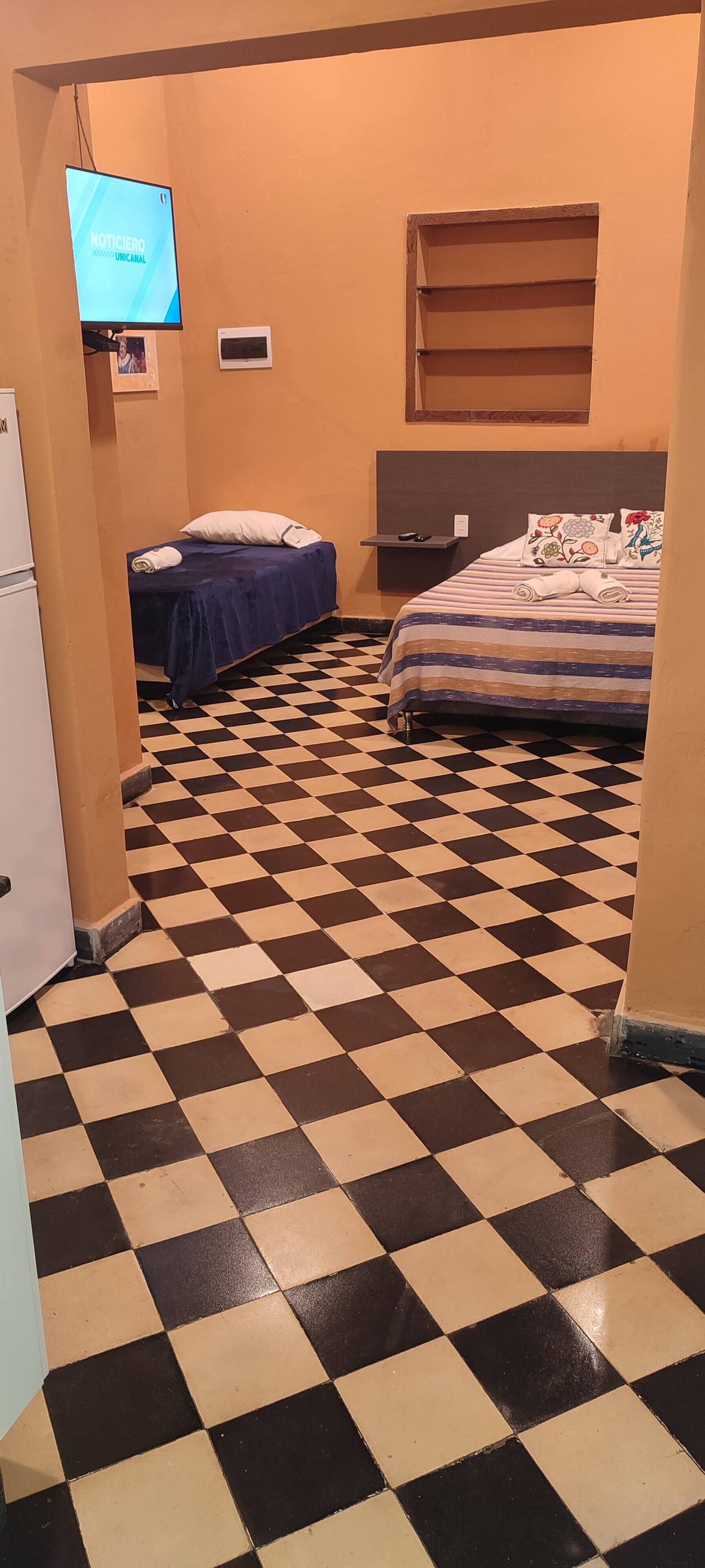 Apartment, 1 Schlafzimmer, Raucher