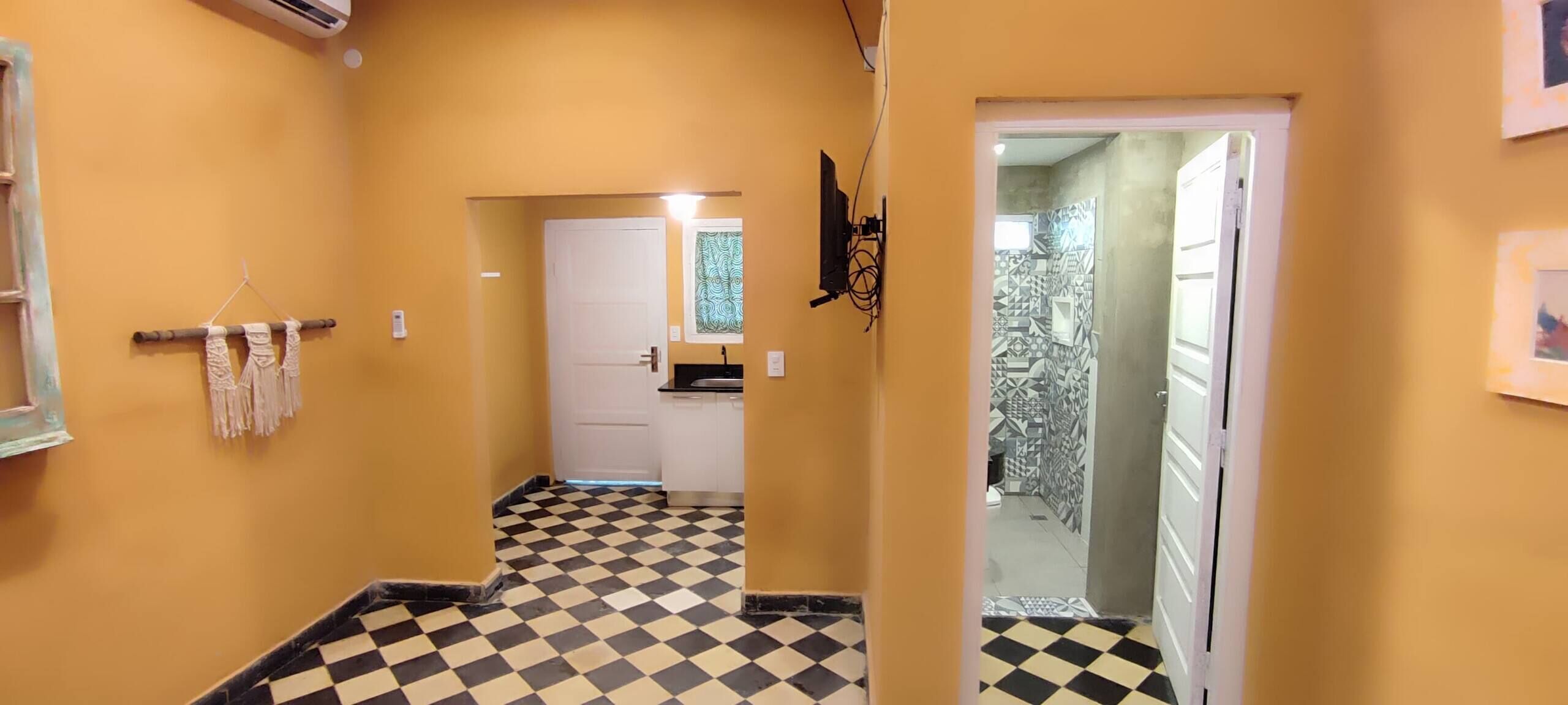 Appartement, 1 chambre, fumeur | Intérieur