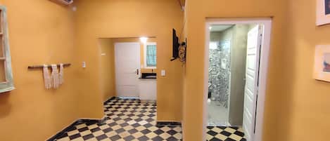 Apartamento, 1 habitación, fumadores | Interior