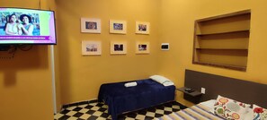 Équipements de la chambre