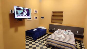 1 bedroom