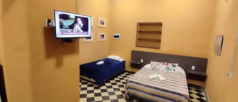 1 bedroom