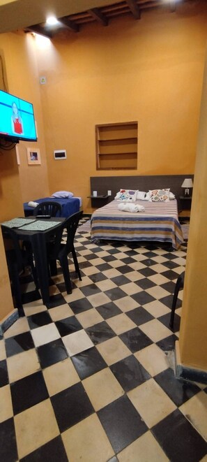 Équipements de la chambre