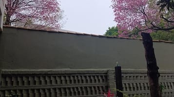 Zimmer, 1 Schlafzimmer, Raucher, Terrasse | Terrasse/Patio