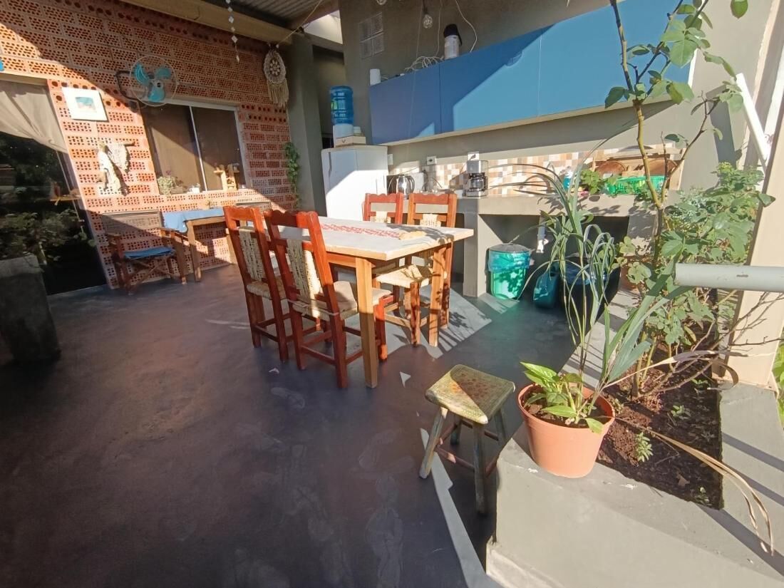 Room, 1 Bedroom, Smoking, Patio | Interior