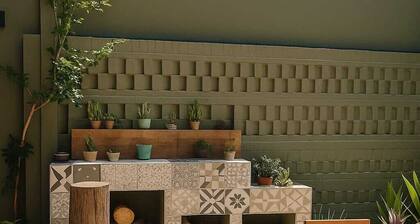 Room-cozy Guest Room in Asunción's Heart