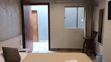 Room, 1 Bedroom, Smoking, Patio | Living room