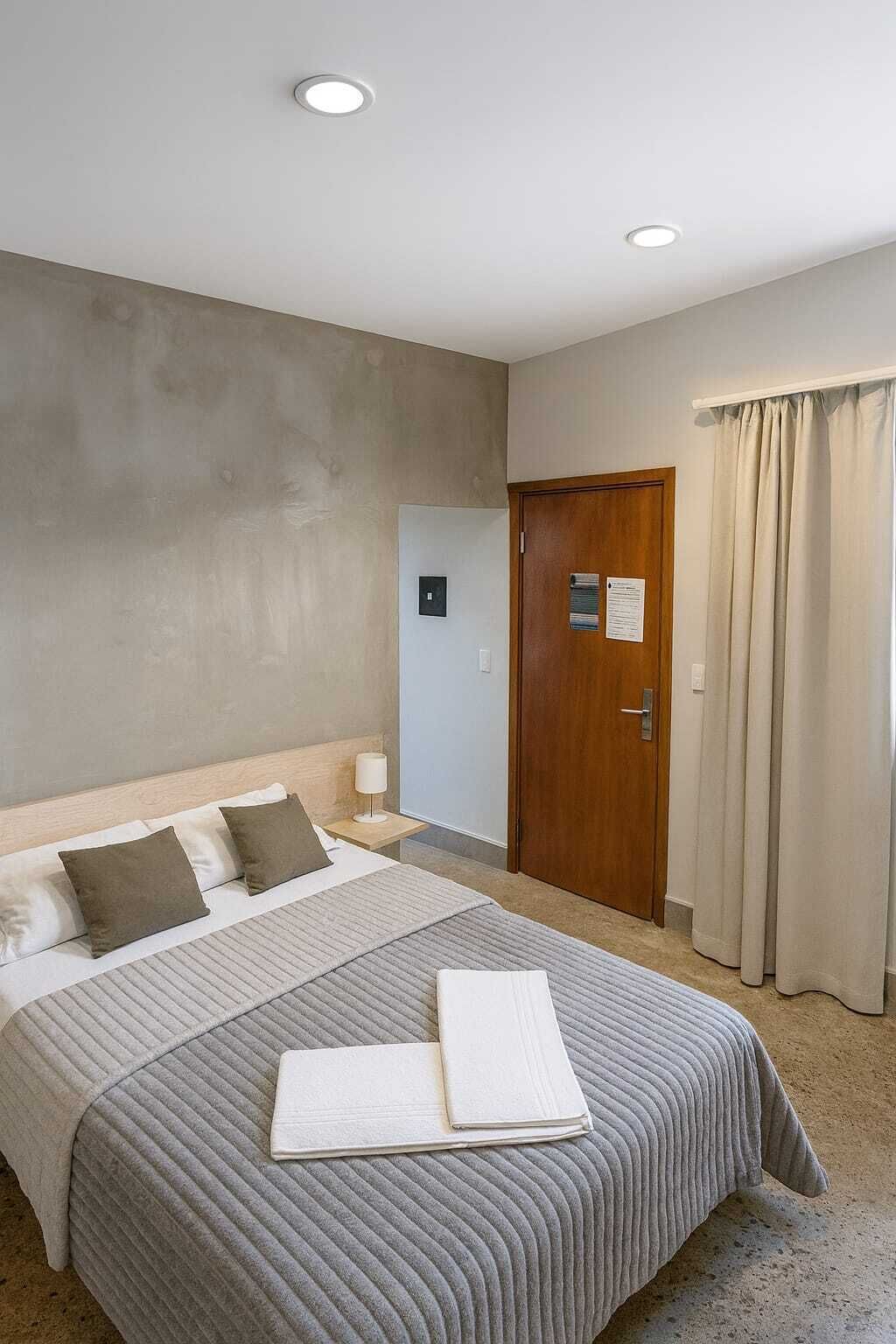 Værelse - 1 soveværelse - ryger - terrasse | 1 soveværelse