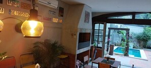 Room, 1 Bedroom, Smoking, Patio | Pool | Outdoor pool