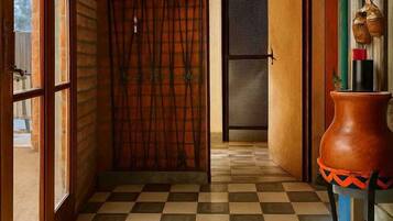 Zimmer, 1 Schlafzimmer, Raucher, Terrasse | Innenbereich