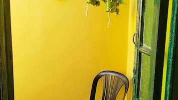 Apartment, 1 Bedroom, Smoking | Balcony