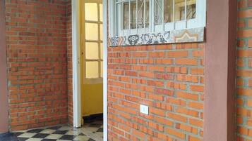 Căn hộ, 1 phòng ngủ, hút thuốc | Chi tiết ngoại thất