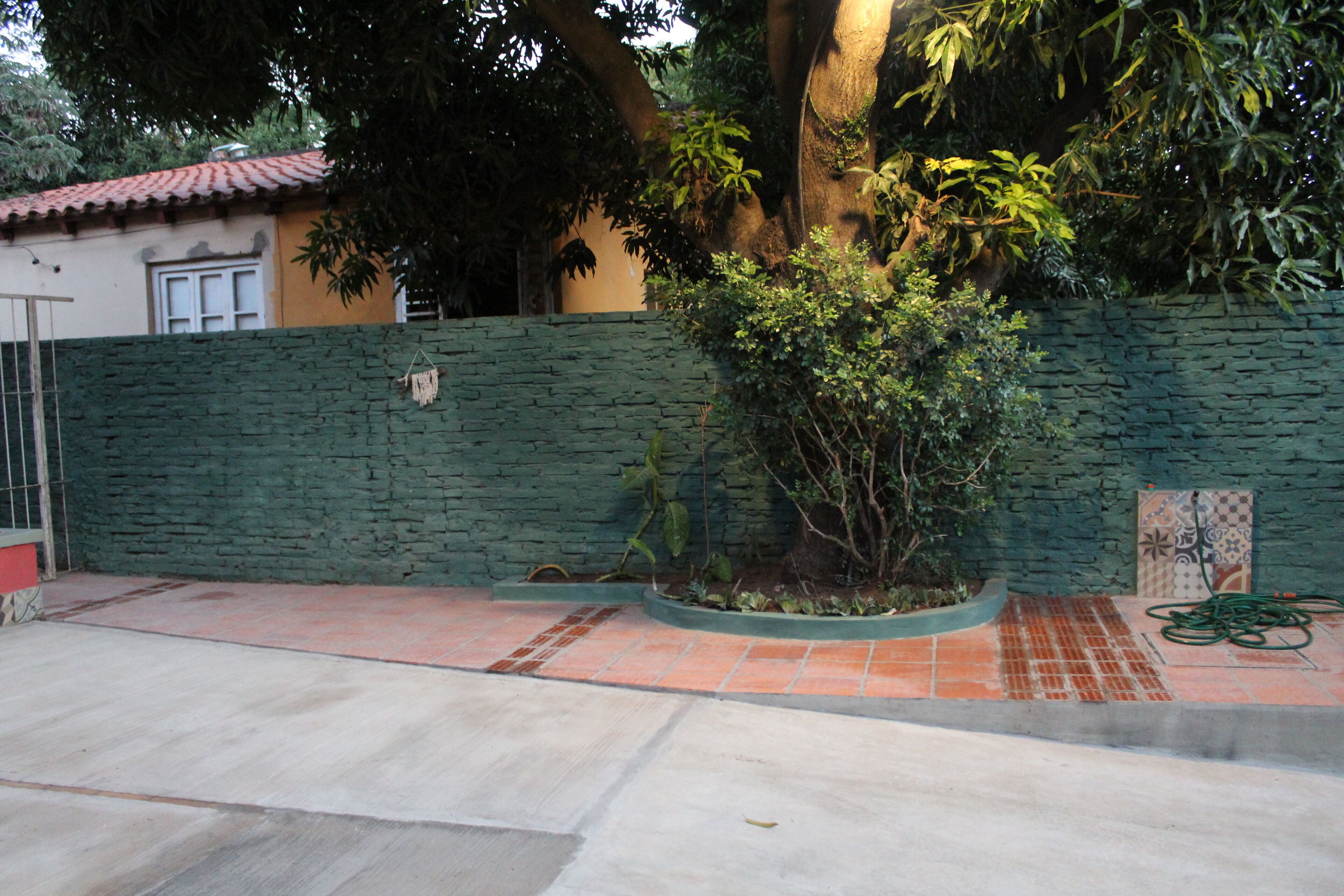 Lägenhet - 1 sovrum - rökare | Boendeområde