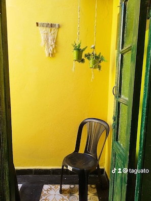Apartment, 1 Bedroom, Smoking | Balcony