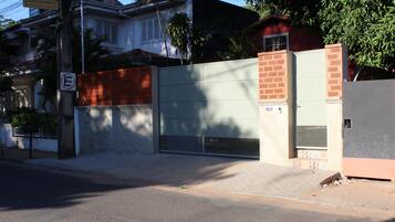 Căn hộ, 1 phòng ngủ, hút thuốc | Ngoại thất