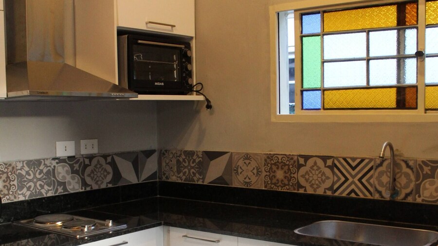 Taguato Recoleta 01 - 雷科莱塔区 - 亚松森