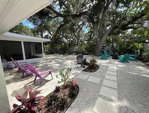 Terraço/pátio