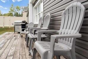 Terrazza/patio
