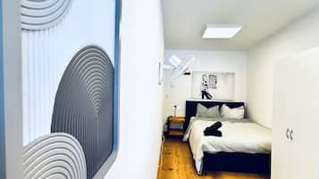 5 Schlafzimmer, WLAN, Bettwäsche