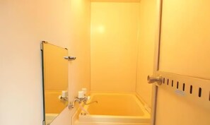 Bathroom - City Yugawa Room D (Hakodate)
