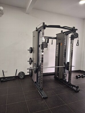 Salle de remise en forme