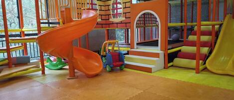 Children’s area
